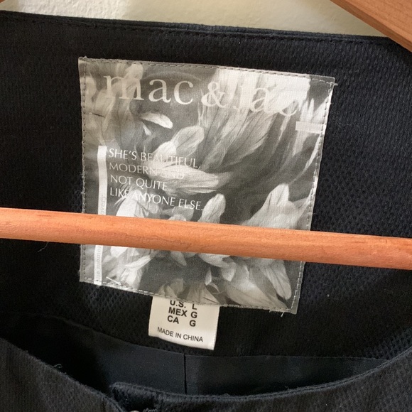 Mac & Jac Short Sleeve Blazer/Jacket ✨ - Picture 3 of 8